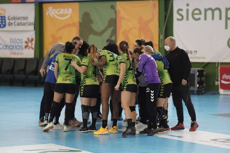 Imagen de archivo de un partido del Rocasa/TA.